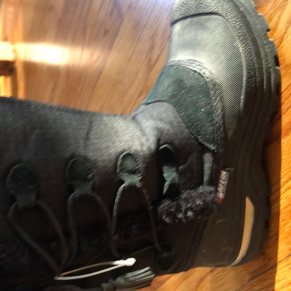 Baffin winter boots